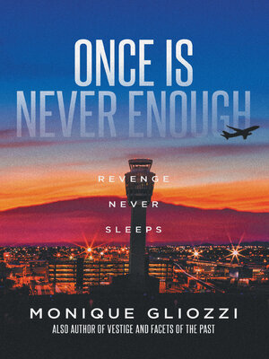 cover image of Once Is Never Enough